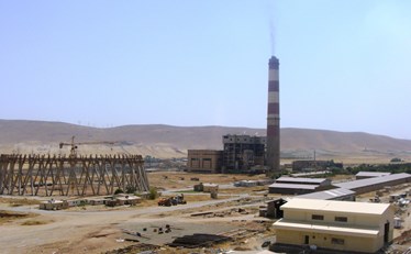 محطة بيستون لانتاج الطاقة الکهربائية